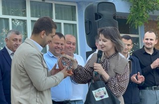 Gemlik’ten Gagauzya’ya Uzanan Dostluk Köprüsü
